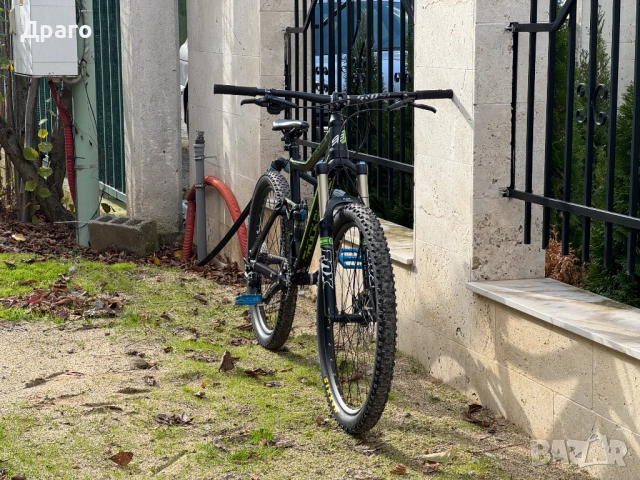 Shockblaze Trace Elite Trail, All mountain, Enduro, Dh, снимка 8 - Велосипеди - 52510234