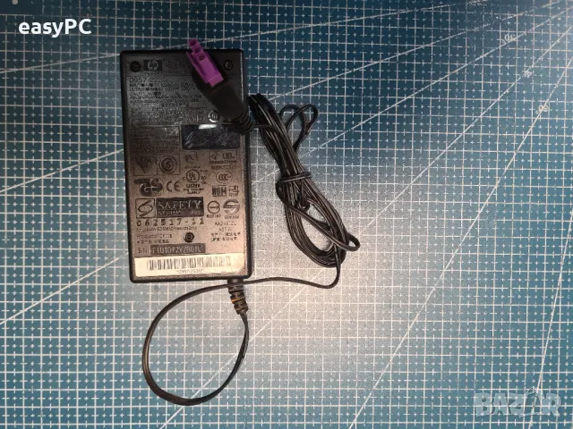 Оригинален захранващ адаптер HP Model NO: 0957-2230 32V 1560mA , снимка 3 - Принтери, копири, скенери - 47759636
