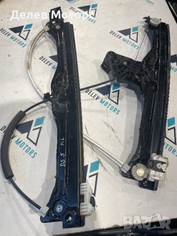 9804388280 стъклоповдигач преден ляв за ел. стъкло от Citroen DS5 2.0 BlueHDi 180 кс., двигател AHW , снимка 2 - Части - 52350128