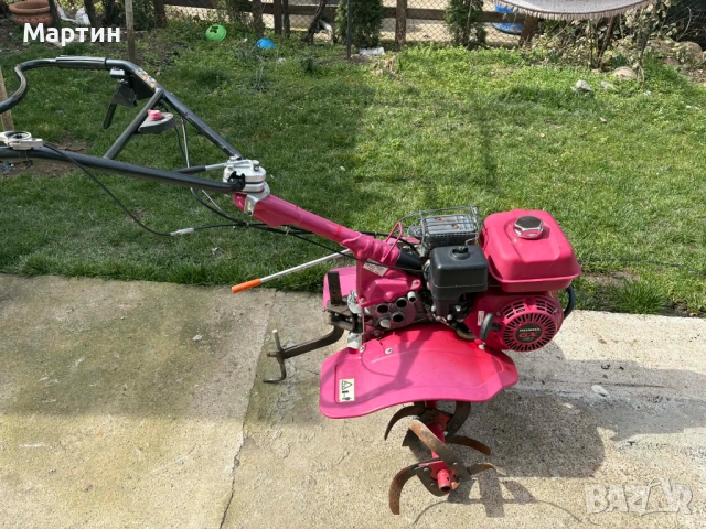 Мотофреза HONDA F501 , снимка 4 - Селскостопанска техника - 53757912