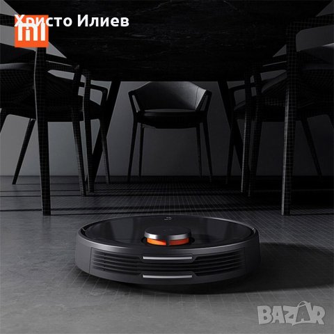 Прахосмукачка Робот Сухо Мокро Почистване Wi-FI Roborock S55 Консумативи, снимка 2 - Прахосмукачки - 39369057