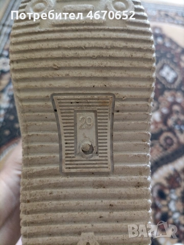 Детски ботуши , снимка 3 - Детски боти и ботуши - 53161465