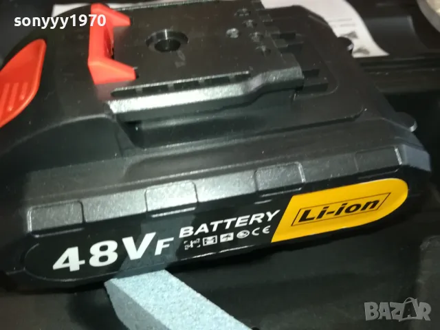 КУФАР С ЛОЗАРСКА НОЖИЦА-КОМПЛЕКТ 0702250803, снимка 7 - Куфари с инструменти - 49002075