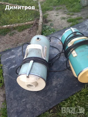 Ретро прахосмукачки, снимка 4 - Прахосмукачки - 49977295