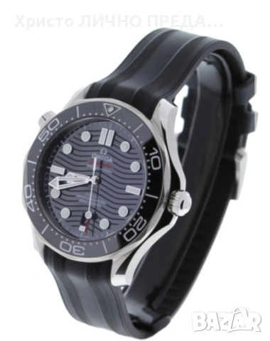 Януари промоция! Мъжки механичен часовник Omega Seamaster Diver 300M , снимка 2 - Мъжки - 53092593