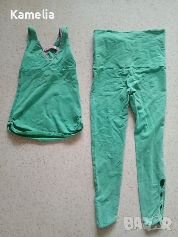 Комплект дрехи за йога Omnitom Yoga Wear , снимка 3 - Спортни екипи - 51656708