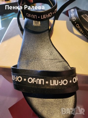 сандали liu jo , снимка 4 - Чехли - 41304408
