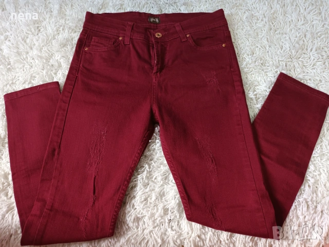 Лотове дънки, снимка 8 - Дънки - 53339630