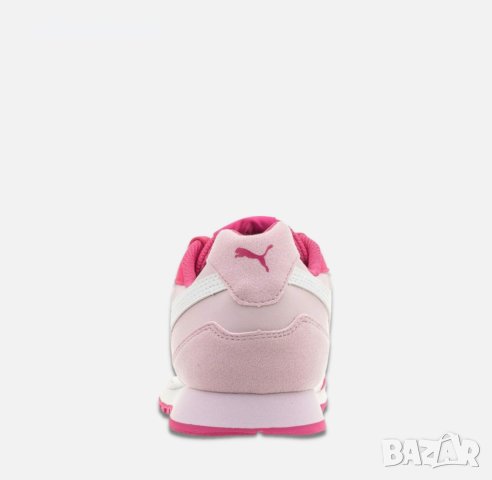 НАМАЛЕНИ!!!Дамски маратонки Puma Pacer Pink/White 361261 03 №37, снимка 4 - Маратонки - 40825233