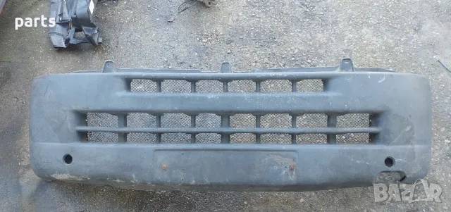 Предна Броня Фиат Дукато - Ситроен Джъмпер - Пежо Боксер - 1302626070 - 1301257079, снимка 3 - Части - 49877496