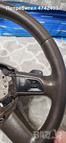 МУЛТИ ВАЛАН ПЕРА F1 AUDI A6 C6, снимка 3 - Части - 53576579