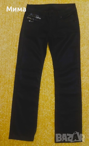 Нов панталон „Bershka“, дънки, размер 36, , снимка 11 - Панталони - 46970382