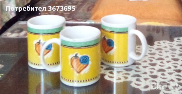 Чаши  6 броя