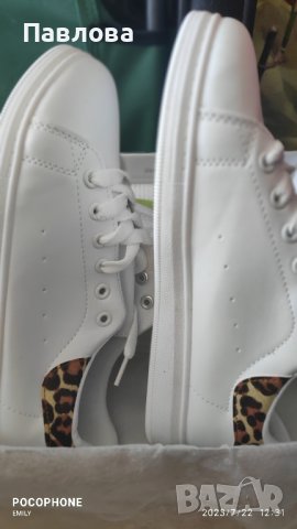 нови маратонки-стелка 25см., снимка 1