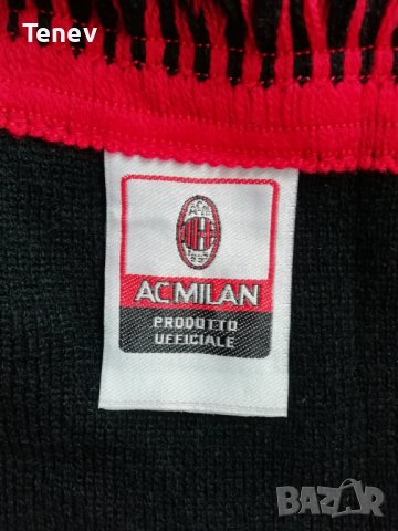 AC Milan официален шал Милан , снимка 4 - Футбол - 39722989