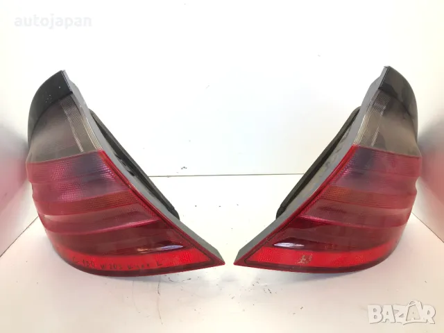 Стоп Mercedes W203 C-class C180 купе