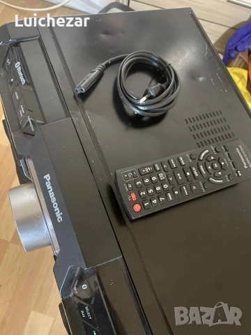 Panasonic sa-akx710 система, снимка 8 - Аудиосистеми - 53390791