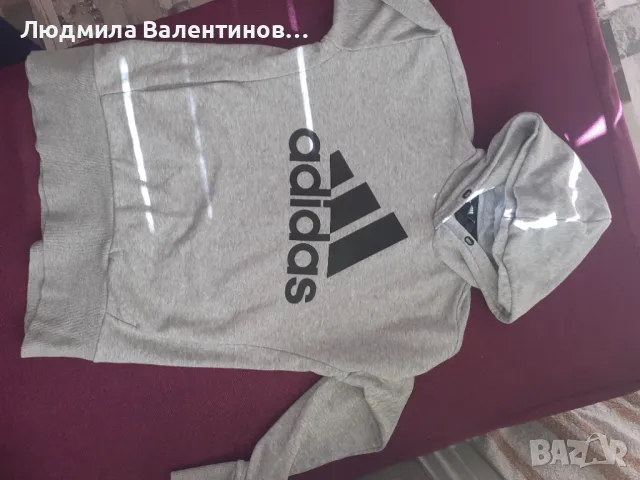 Блуза Адидас, оригинал