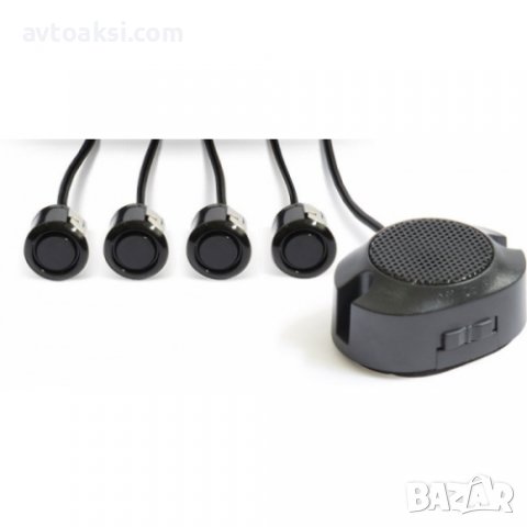 ПАРКТРОНИК С 4 СЕНЗОРА СЪС ЗВУКОВА СИГНАЛИЗАЦИЯ-200, снимка 2 - Аксесоари и консумативи - 39380560