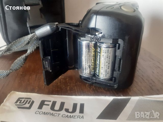FUJI DL-1000 Zoom Japan, снимка 8 - Фотоапарати - 41263678
