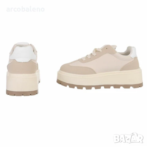 Дамски ниски маратонки, 4цвята , снимка 6 - Маратонки - 51230524