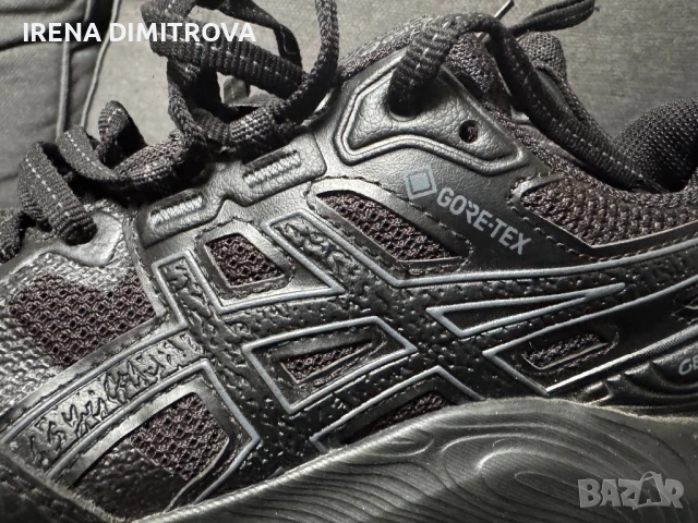 ASICS gel samona 7.core-tex , снимка 7 - Маратонки - 51359341