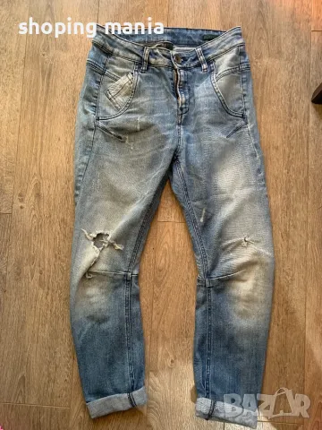 Дънки Benetton boyfriend , снимка 1