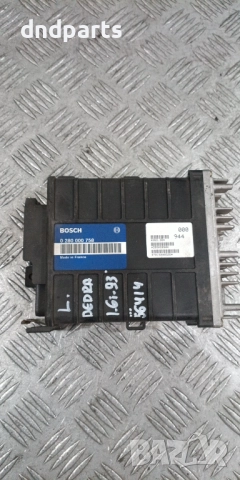 Компютър Lancia Dedra 1.6i 1993г. 0280000758 