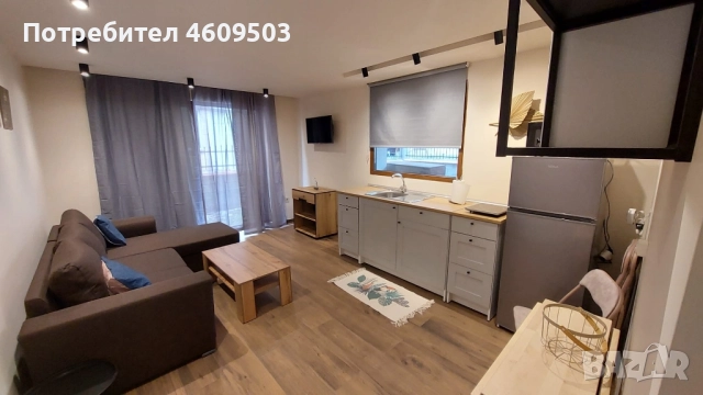 Двустаен апартамент под наем в Несебър, снимка 4 - Апартаменти - 51891422