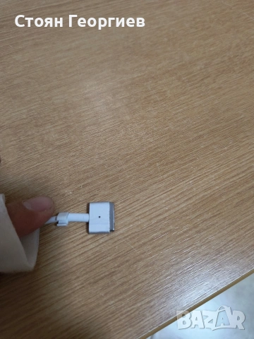 Зарядно за Mac Book Pro - 60W T-образен магнитен адаптер за зарядно, съвместим с Mac Book Air/Pro 13, снимка 4 - Друга електроника - 53227346