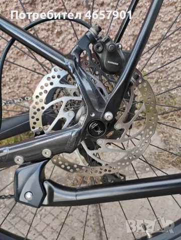 електровелосипед cannondale, снимка 4 - Велосипеди - 56087467