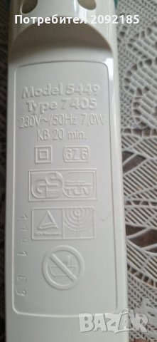 Масажор, снимка 4 - Масажори - 50749519