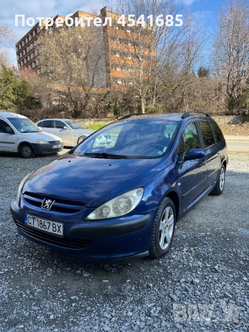 Peugeot газ-бензин , снимка 3 - Автомобили и джипове - 53083869