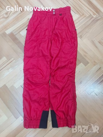 Дамски ски/сноуборд панталон COULOIR, снимка 3 - Зимни спортове - 38865208