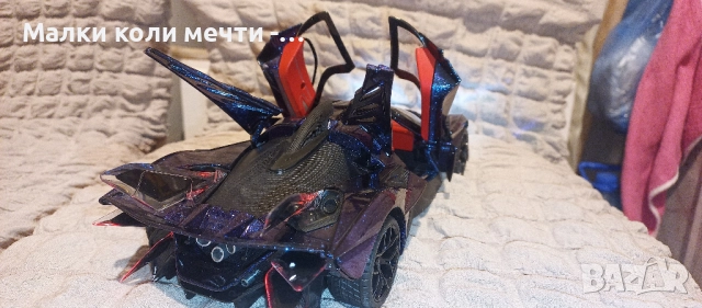 Метални коли - мащаб 1:18 - Част - 4 , снимка 12 - Колекции - 52675577