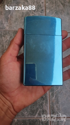 Шишенце от Парфюм Зипо Zippo, снимка 3 - Унисекс парфюми - 51808447