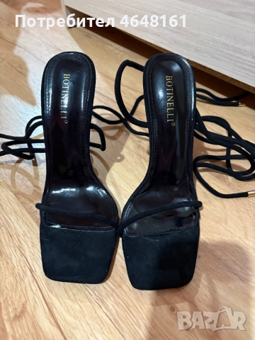 Дамски обувки на висок ток , снимка 4 - Дамски обувки на ток - 52380404