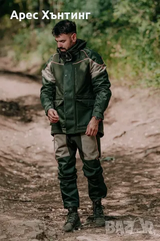 Ловна шуба от Cordura – Себастиано (2025)