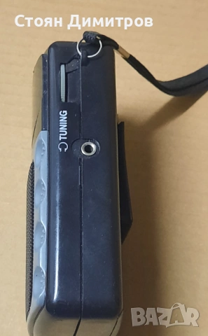 AM/FM радиоприемник Ultra-power, снимка 4 - Радиокасетофони, транзистори - 53852407