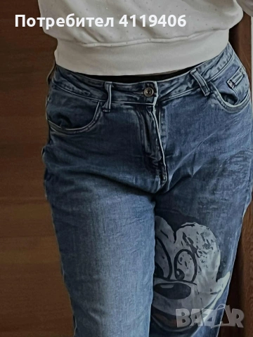 Дънки, снимка 4 - Дънки - 53400726