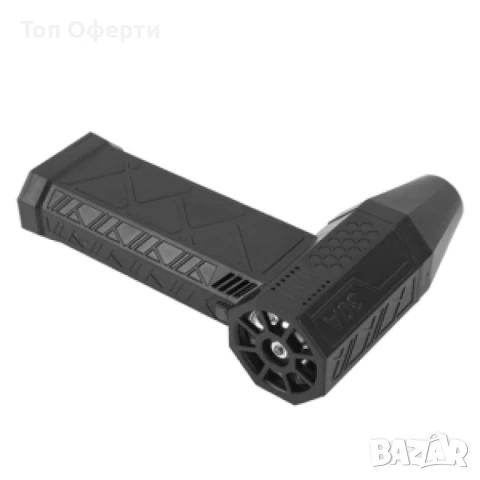 ЧЕРЕН ПЕТЪК  Въздушен вентилатор,130000 RPM,Techsuit, снимка 6 - Вентилатори - 50579134