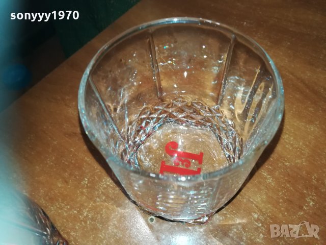 J & B-2бр чаши за уиски 1111211112, снимка 8 - Колекции - 34768459