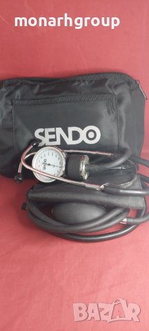 Механичен апарат за кръвно налягане Sendo, снимка 1 - Други - 42722642
