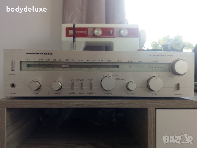 Marantz SR220 ресийвър