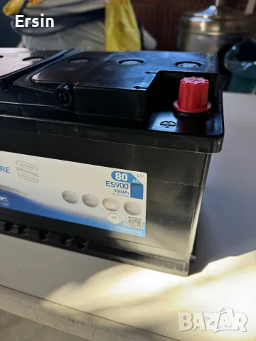  Гелов Акумулатор EXIDE ES900 GEL 80Ah, снимка 2 - Аксесоари и консумативи - 47931275