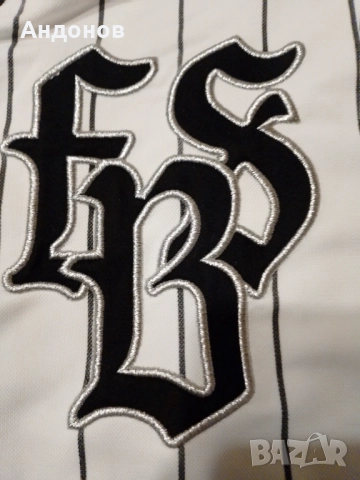 Риза Fubu Sister Оригинал, снимка 3 - Ризи - 52872516