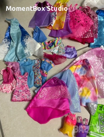 Barbie Dolls кукли барби 33 бройки, снимка 2 - Кукли - 53628513