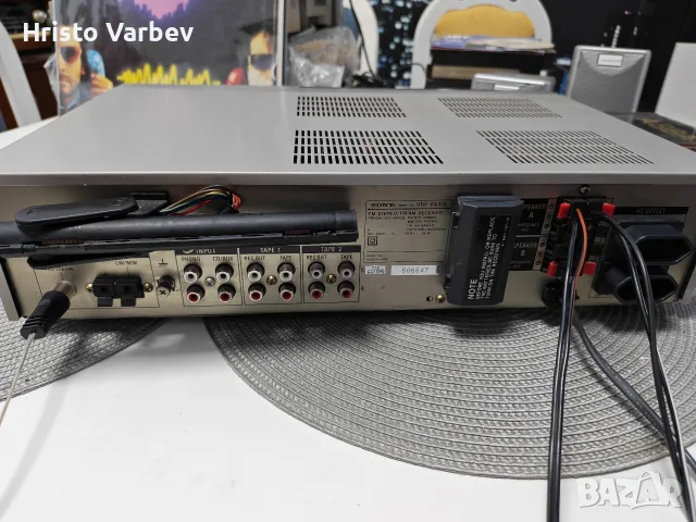 Sony   STR-VX30L, снимка 12 - Ресийвъри, усилватели, смесителни пултове - 55848728