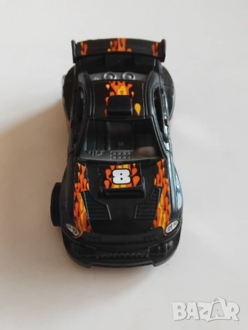 Спортна кола с тунинг, снимка 2 - Коли, камиони, мотори, писти - 53759622