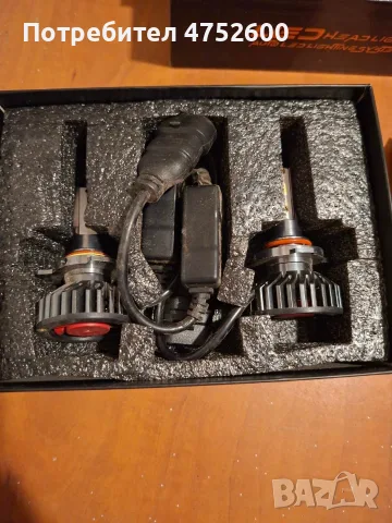 LED крушка за автомобил 9012, снимка 4 - Части - 56246276